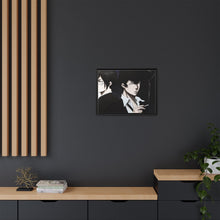 Load image into Gallery viewer, Psycho-Pass Nobuchika Ginoza Canvas Framed Art Print
