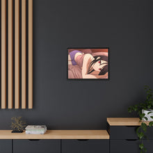 Load image into Gallery viewer, Kaguya Shinomiya Canvas Framed Art Print
