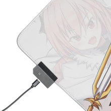 Load image into Gallery viewer, Fate/Apocrypha RGB LED Mouse Pad (Desk Mat)
