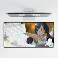 Load image into Gallery viewer, Anime Weathering With You Mouse Pad (Desk Mat)
