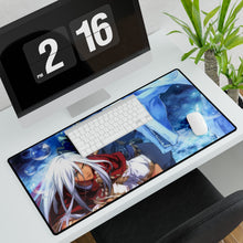 Load image into Gallery viewer, Anime Wand of Fortune Mouse Pad (Desk Mat)
