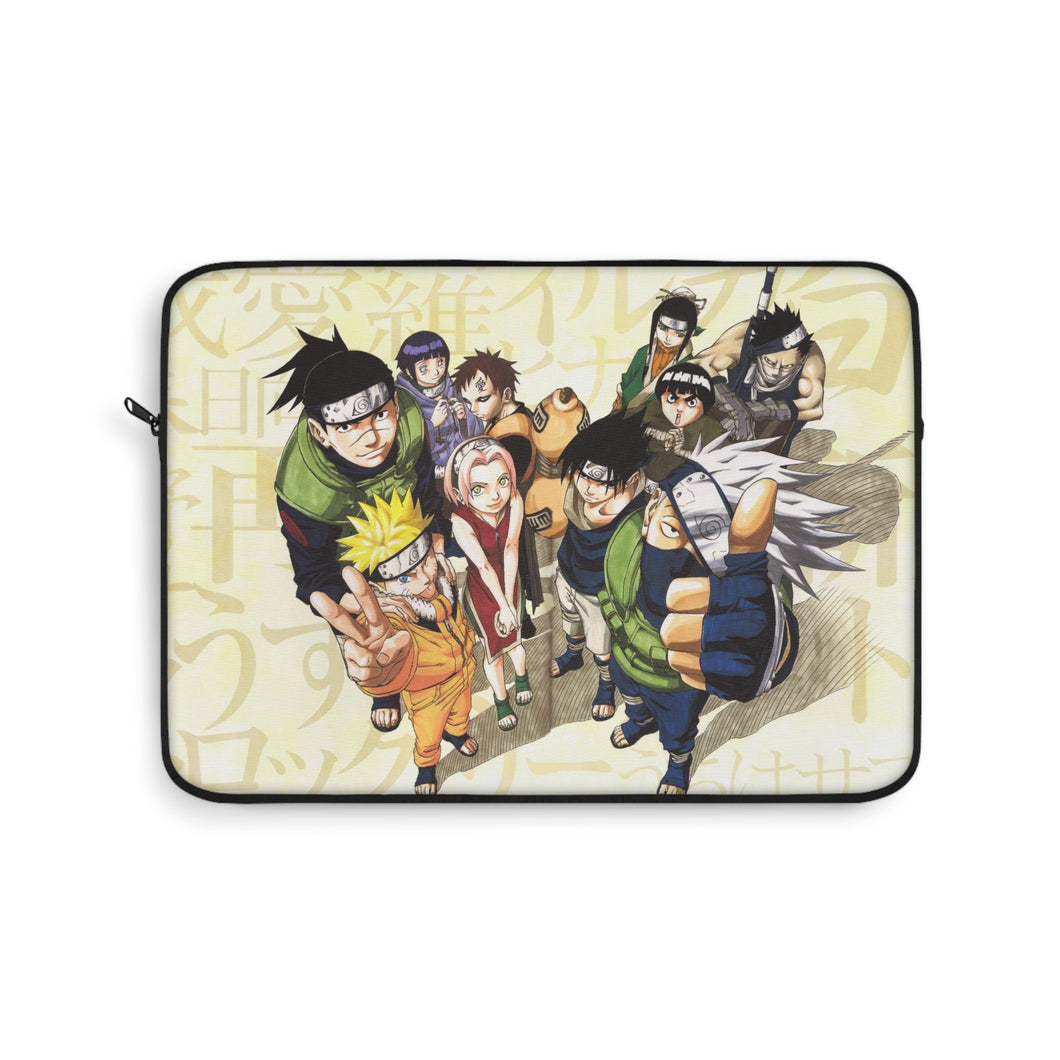Anime Naruto Laptop Sleeve