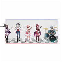 Load image into Gallery viewer, Puella Magi Madoka Magica RGB LED Mouse Pad (Desk Mat)
