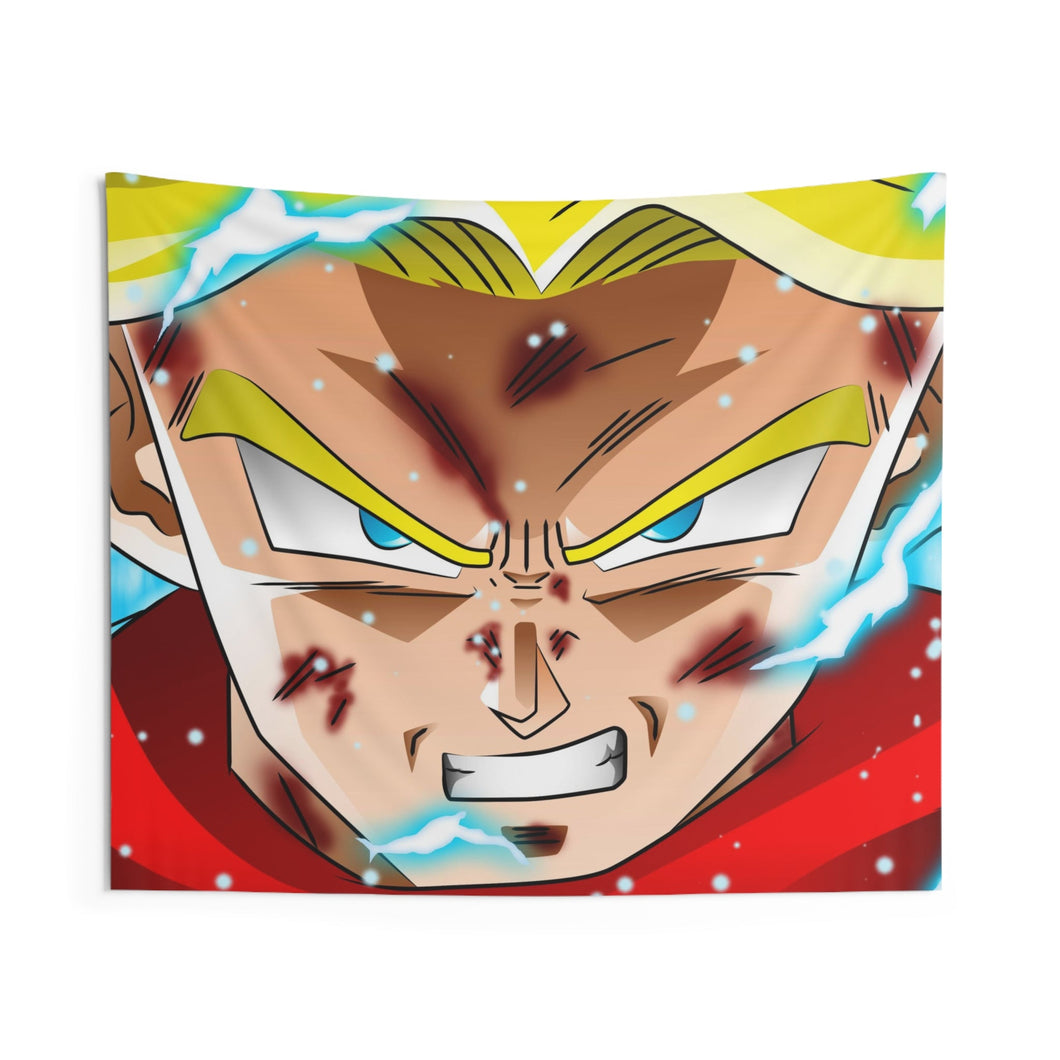 Dragon Ball Super Indoor Wall Tapestry