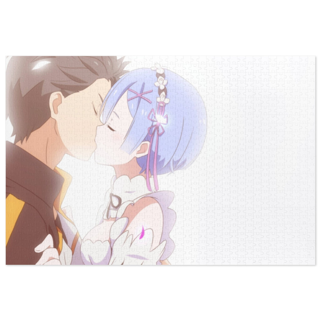 Anime Re:ZERO -Starting Life in Another World- Jigsaw Puzzle