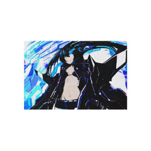 Load image into Gallery viewer, Black Rock Shooter Rug
