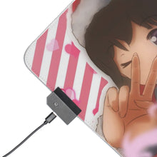Load image into Gallery viewer, Anime Christmas RGB LED Mouse Pad (Desk Mat)
