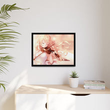 Load image into Gallery viewer, Anime Your Lie in April Canvas Framed Art Print

