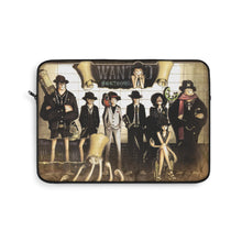 Load image into Gallery viewer, One Piece Monkey D. Luffy, Roronoa Zoro, Sanji, Nico Robin, Tony Tony Chopper Laptop Sleeve

