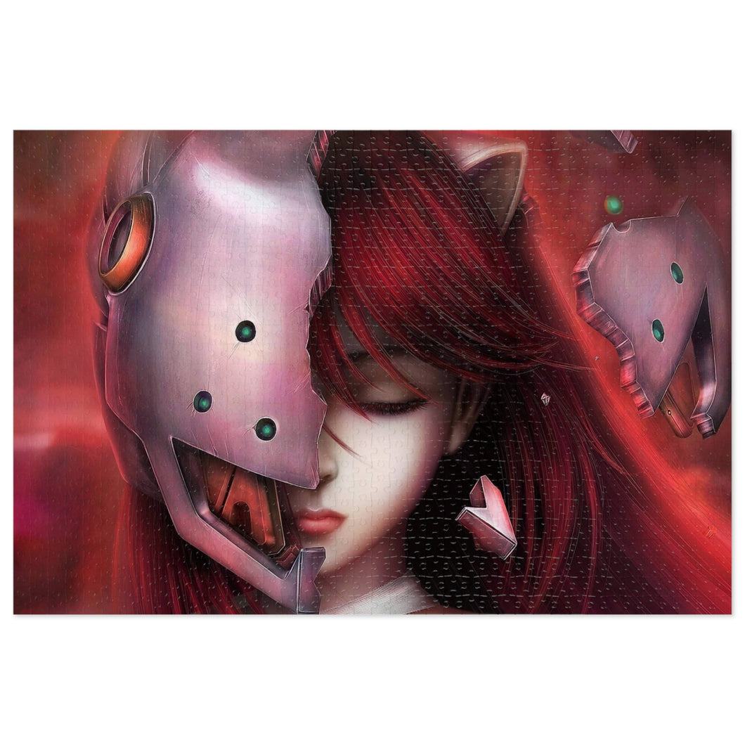 Anime Elfen Lied Jigsaw Puzzle