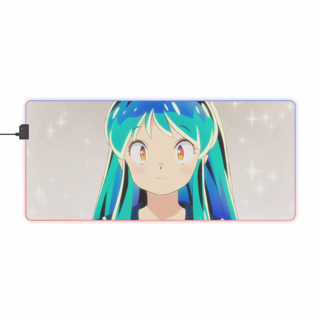 Urusei Yatsura (2022) RGB LED Mouse Pad (Desk Mat)