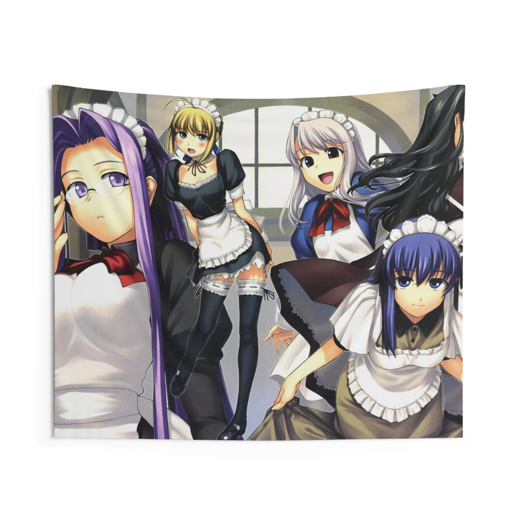 Fate/Stay Night Indoor Wall Tapestry