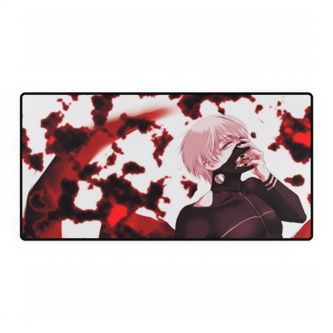 Anime Tokyo Ghoulr Mouse Pad (Desk Mat)