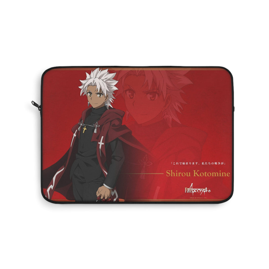 Anime Fate/Apocrypha Laptop Sleeve