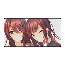 Load image into Gallery viewer, Anime The iDOLM@STER: Shiny Colors Mouse Pad (Desk Mat)
