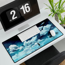 Load image into Gallery viewer, Her Blue Sky Anime Mouse Pad (Desk Mat)
