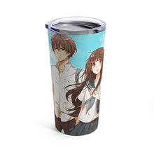 Load image into Gallery viewer, Hyuoka main members Tumbler 20oz
