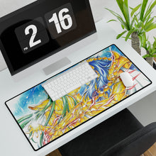 Load image into Gallery viewer, Anime Saint Seiya Mouse Pad (Desk Mat)
