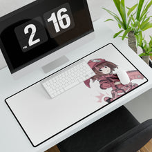 Load image into Gallery viewer, Anime Sword Art Online Alternative: Gun Gale Online Mouse Pad (Desk Mat)
