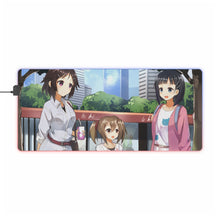 Load image into Gallery viewer, Sword Art Online RGB LED Mouse Pad (Desk Mat)
