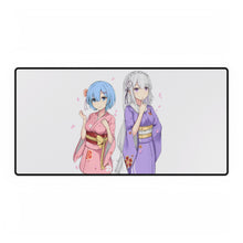 Load image into Gallery viewer, Anime Re:ZERO -Starting Life in Another World- Mouse Pad (Desk Mat)
