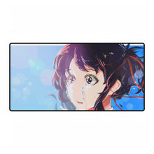 Load image into Gallery viewer, Your Name. Mouse Pad (Desk Mat)
