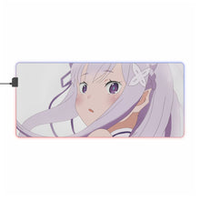 Load image into Gallery viewer, nan RGB LED Mouse Pad (Desk Mat)

