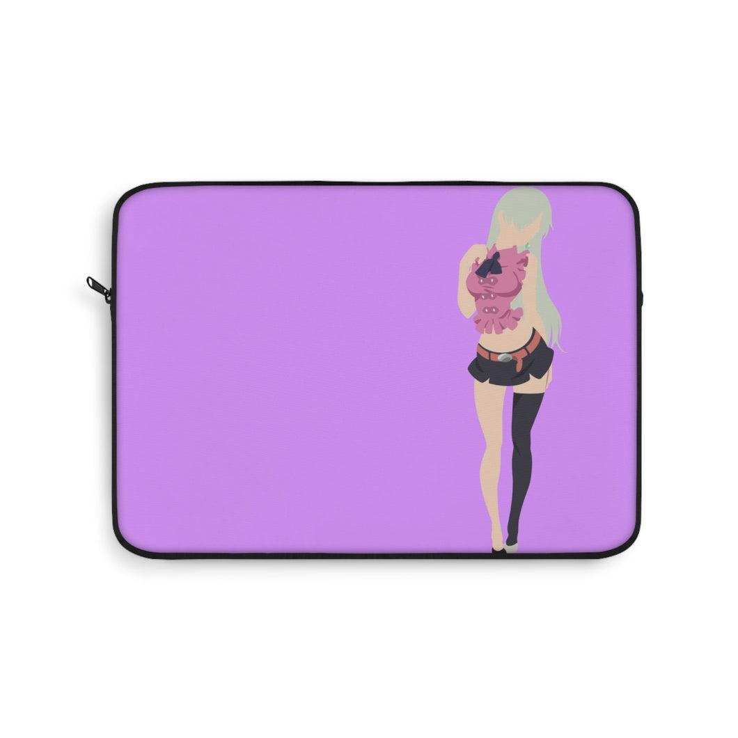 The Seven Deadly Sins Laptop Sleeve