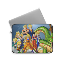Load image into Gallery viewer, Anime Dragon Ball Z Laptop Sleeve
