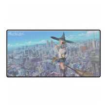 Load image into Gallery viewer, Anime Witch Mouse Pad (Desk Mat)

