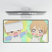 Load image into Gallery viewer, Gakuen Babysitters Mouse Pad (Desk Mat)
