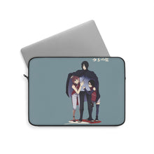 Load image into Gallery viewer, Anime Boruto Laptop Sleeve
