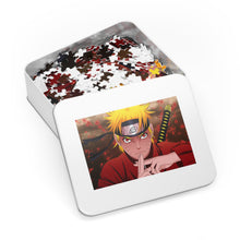 Load image into Gallery viewer, naruto uzumaki sage moad Jigsaw Puzzle
