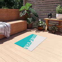 Load image into Gallery viewer, Cowboy Bebop Spike Spiegel Rug
