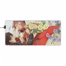 Load image into Gallery viewer, Sword Art Online RGB LED Mouse Pad (Desk Mat)
