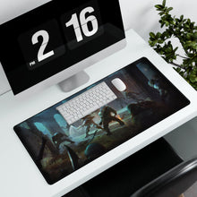 Load image into Gallery viewer, The Gravewalker Mouse Pad (Desk Mat)
