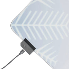 Load image into Gallery viewer, Sword Art Online II RGB LED Mouse Pad (Desk Mat)
