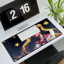Load image into Gallery viewer, Usagi Tsukino,Realistic,Cute,Colorful,Oil Painting,AI Art,HD Mouse Pad (Desk Mat)
