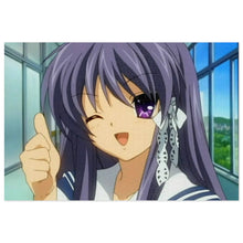 Load image into Gallery viewer, Anime Clannad Jigsaw Puzzle

