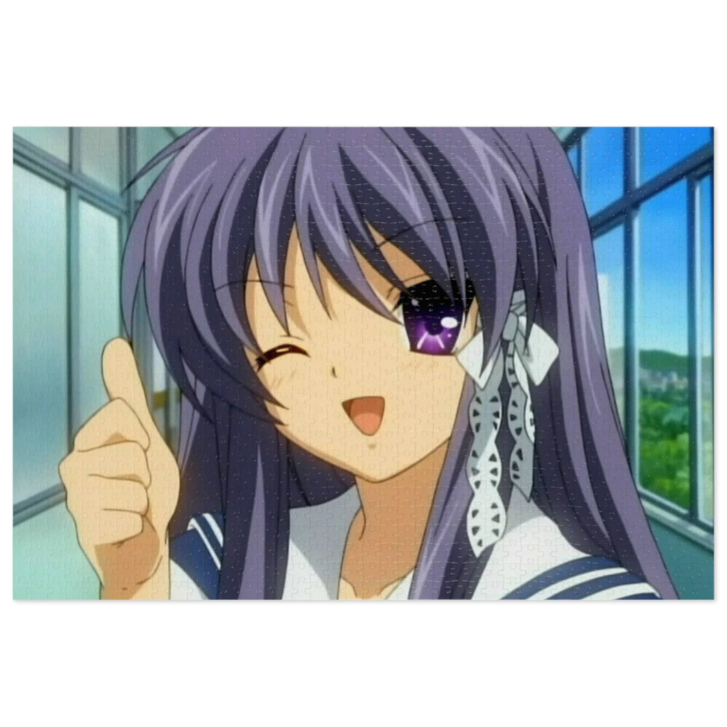 Anime Clannad Jigsaw Puzzle