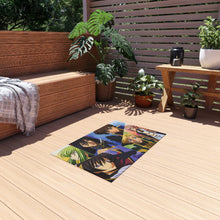 Load image into Gallery viewer, Code Geass Lelouch Lamperouge, Suzaku Kururugi Rug
