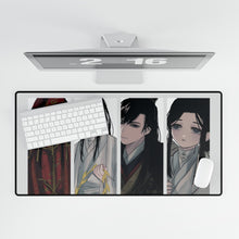 Load image into Gallery viewer, Anime The Husky and His White Cat Shizun Mouse Pad (Desk Mat)
