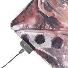Load image into Gallery viewer, My Hero Academia Izuku Midoriya, Katsuki Bakugou RGB LED Mouse Pad (Desk Mat)
