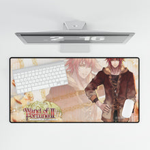 Load image into Gallery viewer, Anime Wand of Fortune Mouse Pad (Desk Mat)
