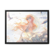 Load image into Gallery viewer, Anime Your Lie in April Canvas Framed Art Print
