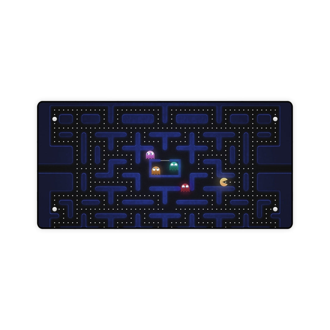 '- Pac Man Fever ♪♫♪ (They Made a Song When This Came Out) Mouse Pad (Desk Mat)