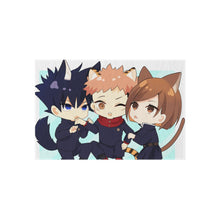 Load image into Gallery viewer, Jujutsu Kaisen Rug

