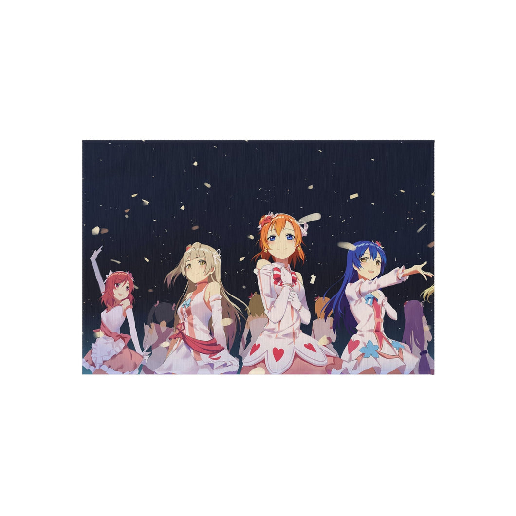 Love Live! Rug