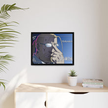 Load image into Gallery viewer, Anime FullMetal Alchemistr Canvas Framed Art Print
