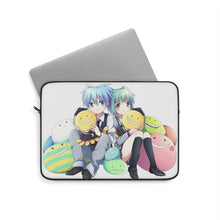 Load image into Gallery viewer, Assassination Classroom Laptop Sleeve

